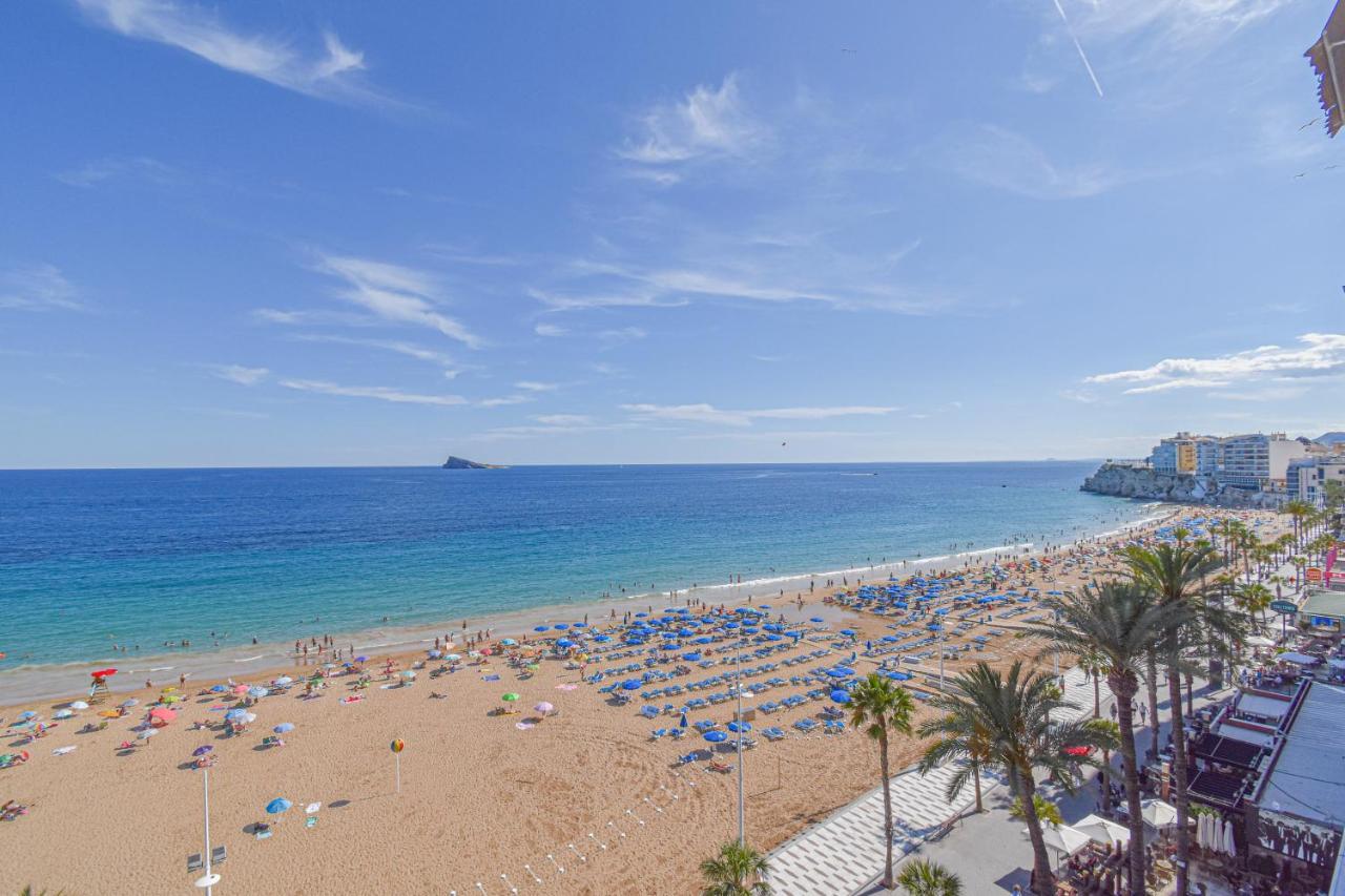 Mediterraneo Benidorm Exterior photo